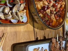 -小俩口烧烤东北菜(双井店)