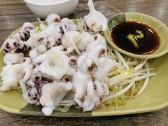 芥末海菊花-贞姨美食·老字号海鲜大排档