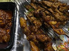 -杨婆婆烤肉(文昌阁店)