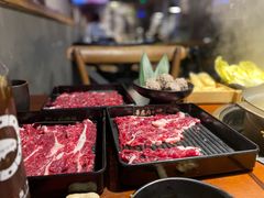 -原牛道·潮汕围炉火锅(讯美店)