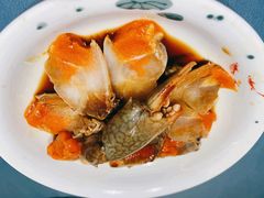 醉酱青蟹-阿毛饭店(和义路店)