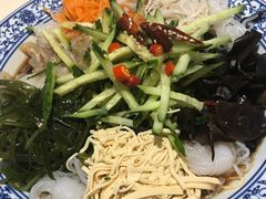 捞汁什锦-老边饺子馆(金源店)