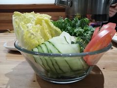 火锅-朵朵开素食餐厅(后宰门街店)