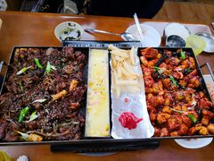 -亲昵春川鸡排(韩国美食街店)