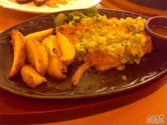 -萨莉亚意式餐厅(上下九店)