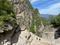 -洛阳白云山景区