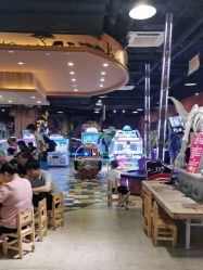 -卡通尼·Safari非洲探索乐园·生日会(金桥国际商业广场店)