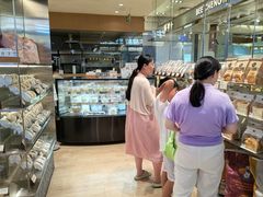 -檗谷·面包·咖啡·轻食(华贸天地店)