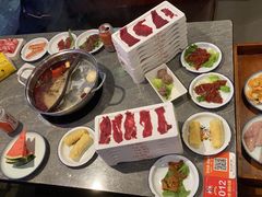 -罗二娘·鲜切牛自助火锅(罗湖东门步行街店)
