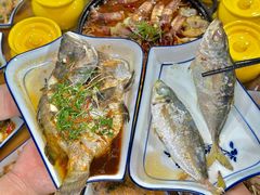 -东山壹号海鲜餐厅(金銮名都店)