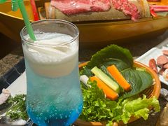 -梦山水日本烧肉(五四广场店)