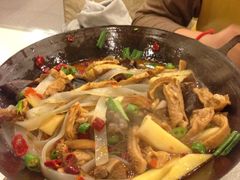 三下锅-唐师傅湘西名菜馆(武陵路店)