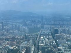 -平安金融中心云际观光层