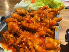 -冰川冷面·延边菜·炭烤串(观前店)