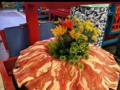 -重庆巴九门老火锅(阳朔店)