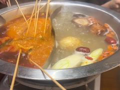 -黔哆哆地摊酸汤火锅(清湖店)