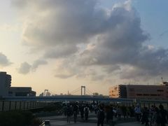 -台场海滨公园船码头