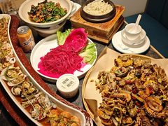-南海底小海鲜·湘菜(鲁巷吴家湾店)