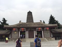 -法门文化景区