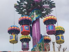 -嘉峪关方特丝路神画