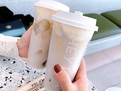 -喜茶(青岛金狮广场店)