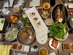 -坦坦大炉·韩式烤肉(望京店)