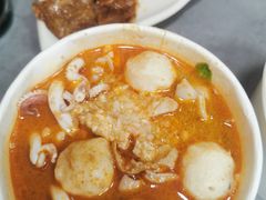 沙茶面-四里沙茶面(七星西路分店)