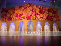 上海浪漫爱都婚礼策划-上海浦东嘉里大酒店