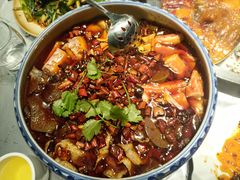 -红辣椒·川菜·火锅(张杨路店)