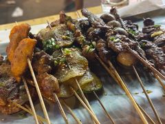 -为民烧烤吧.自贡爆炒菜(收录10年好店)