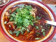 牛肉笋子面-杨大叔爱面子·四川小吃(岗头店)