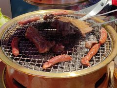 -千岛炭火烤肉·活烤鳗鱼(天通苑店)