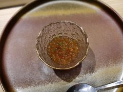 鲑鱼鱼子-鮨·海老(北京路店)