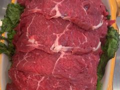 -揽月斋炙子烤肉·清真(安定门·五道营店)