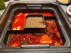 三拼锅-巴奴毛肚火锅(悠唐购物中心店)