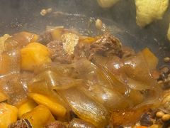 -鱼窝棚柴火铁锅炖(富山屯店)