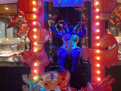 -四海一家自助餐(益田假日广场店)