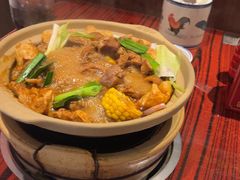 -沙胆彪炭炉牛杂煲(上海日月光广场店)