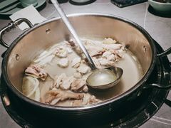 -原味四季椰子鸡(平湖天虹店)