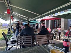 -七的湖·晚芳亭·阳澄湖农家菜·大闸蟹(莲花岛店)