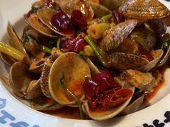 -喝丢一只鞋海鲜烧烤·海肠捞饭(文体街店)