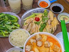 -绿柠食堂(北外滩店)