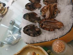 -海鲨湾海鲜会馆(百家湖1912店)