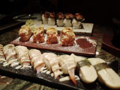 -炙柒Sekinana·精致料理 烧鸟·铁板烧(海上世界店)