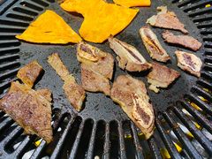 -那胡同里的小烤肉馆(开发区万达店)