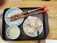 -门框胡同百年卤煮(新街口店)