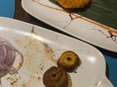 -甘尼仕印度餐厅酒吧(斜塘老街店)