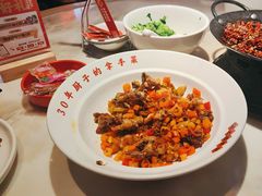 -味上湘菜馆(阿波罗店)