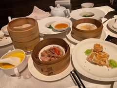 -上海金桥红枫万豪酒店-万豪中餐厅