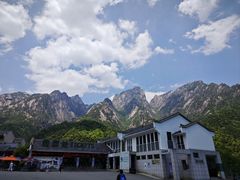 -黄山风景区
